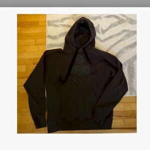 Isabel Marant Etoile Hoodie faded black 38